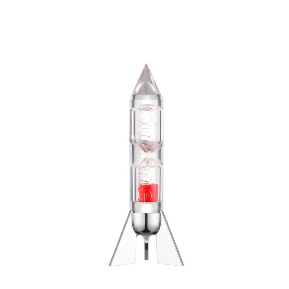 Supreme Rocket timer (Clear)